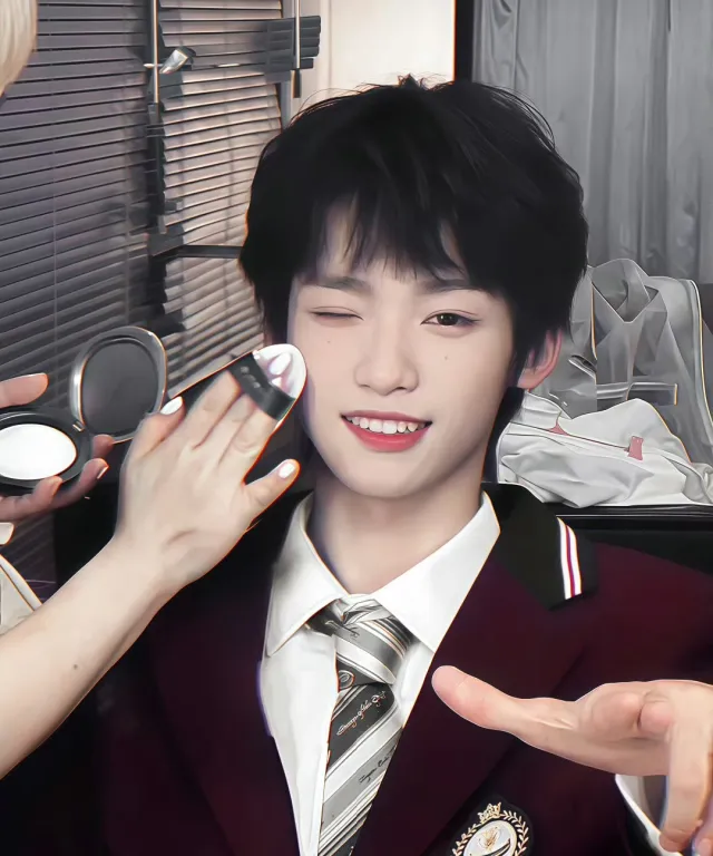 Wusuowei: General of Forbidden Desires