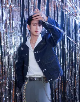 Li Peien: The Wolf's Prey