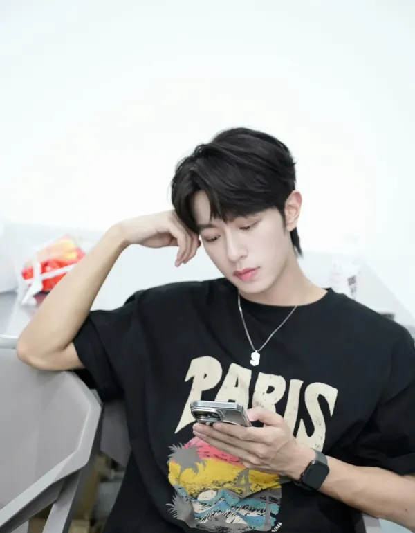 Li Peien: Star of Surrender