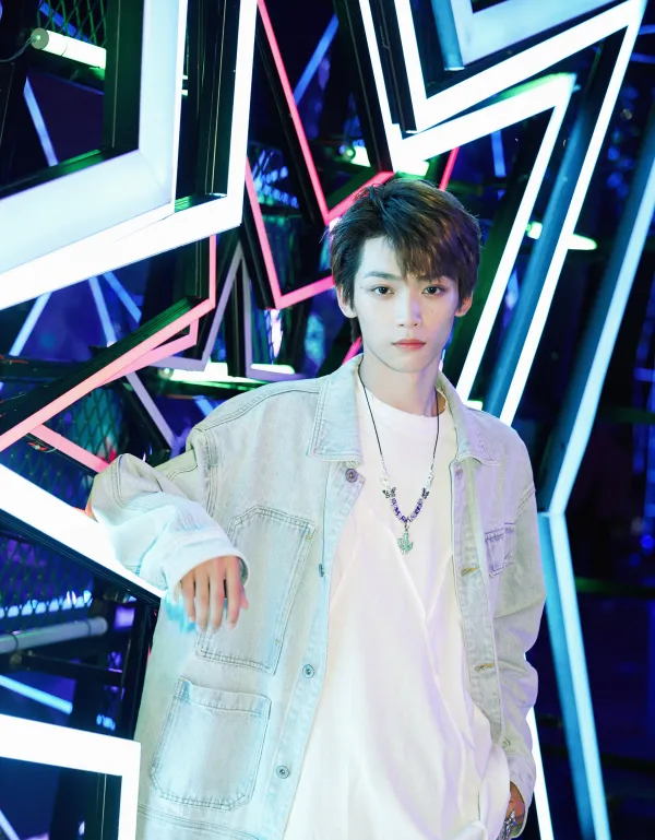 Zi Yu: The Possessive Demon of Wusuowei