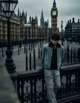 Zi Yu: Wusuowei's Flaming Desire