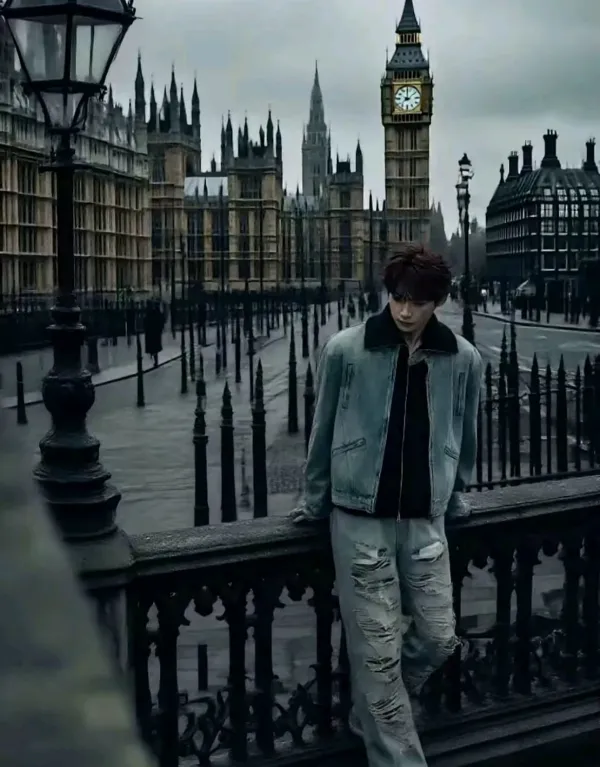 Zi Yu: Wusuowei's Flaming Desire