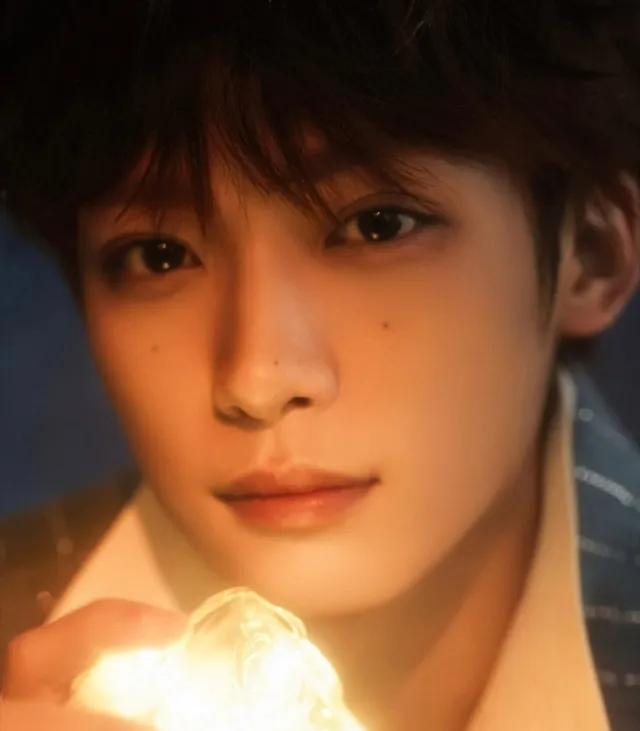 Zi Yu: Cursed Desire