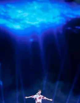 Dangerous Rhythm || Zi Yu/Wusuowei