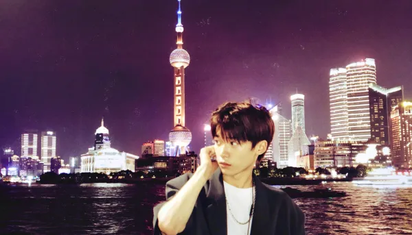 Wu Suowei || Demon Hunter's Desire