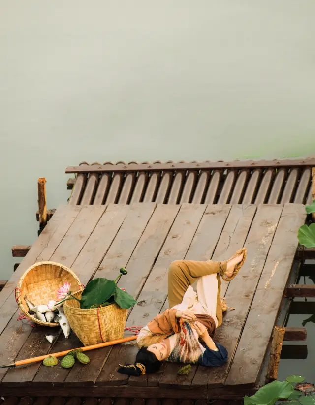 Ling Jiushi: Hunger in the Thornwood