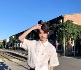 Wu Suowei - Burn With Me