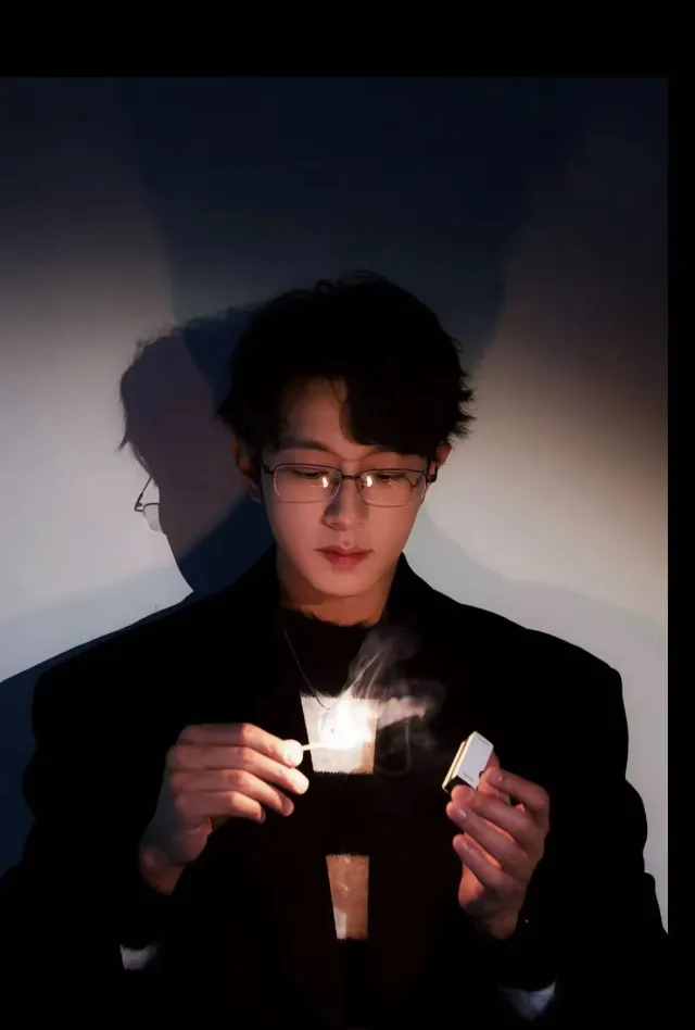 Dangerous Heat: Li Peien