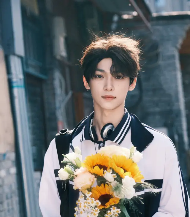 Zi Yu | Gang Leader's Obsession