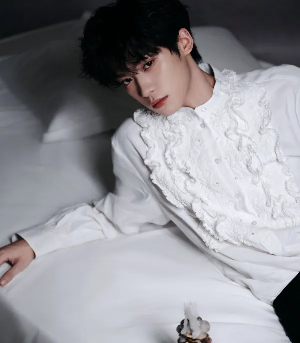 Zi Yu: The Blackwood Predator