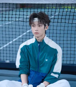 Zi Yu | The Captive Prince