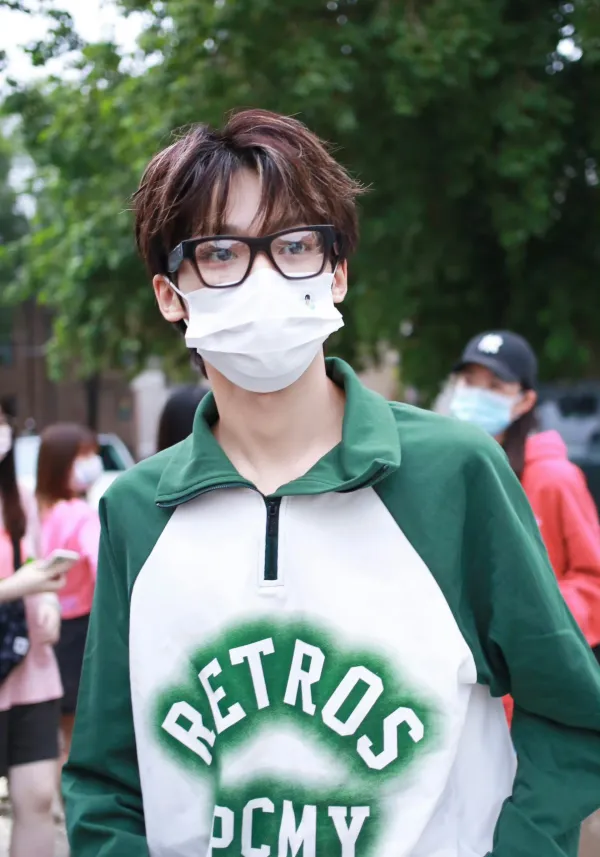 Zi Yu: No Boundaries