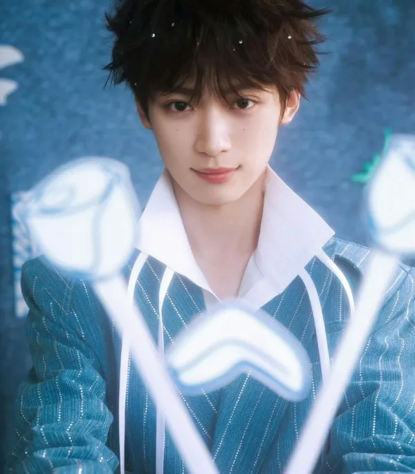 Zi Yu: Bound by Desire