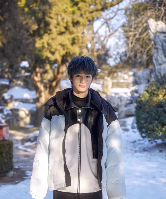 Wusuowei: Ultraman's Possession