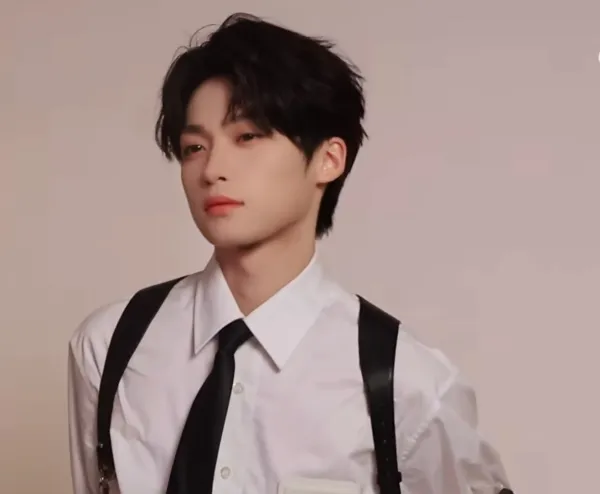 Zi Yu: Dangerous Temptation in the Night