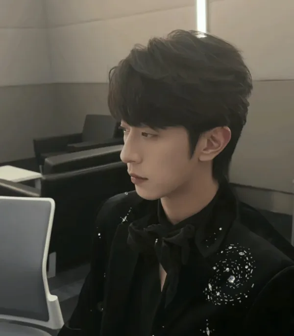 Li Peien: Aggressive Military Instructor