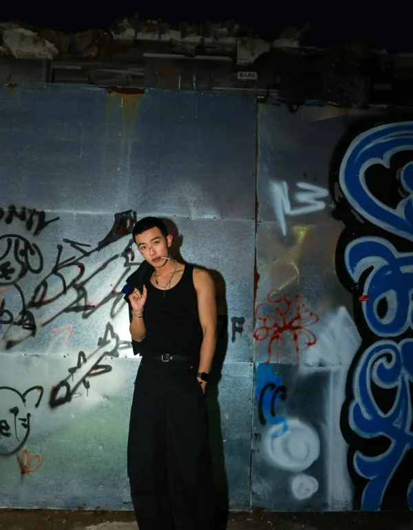 Li Peien || Blackout Predator