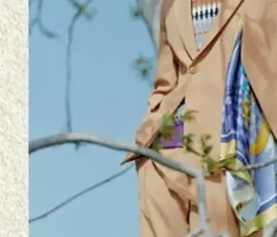 Frozen Desire: Li Peien's Icy Claim