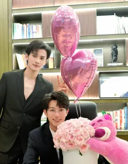 Peien Li | FEMINARCHY