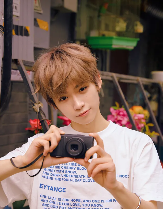 Apocalypse Desire: Zi Yu's Obsession