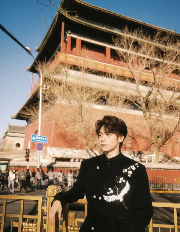 Yú's Wedding Night: No Escape