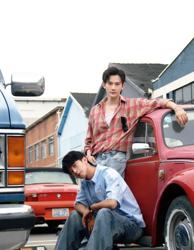 Dark Roast Desire: Li Peien's Obsession