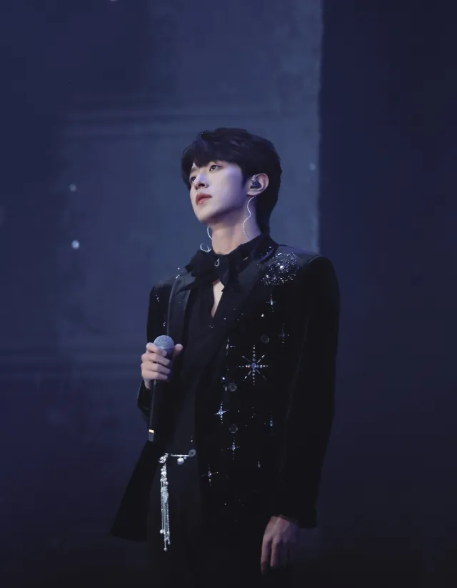 Li Peien | The Masked Duke's Obsession