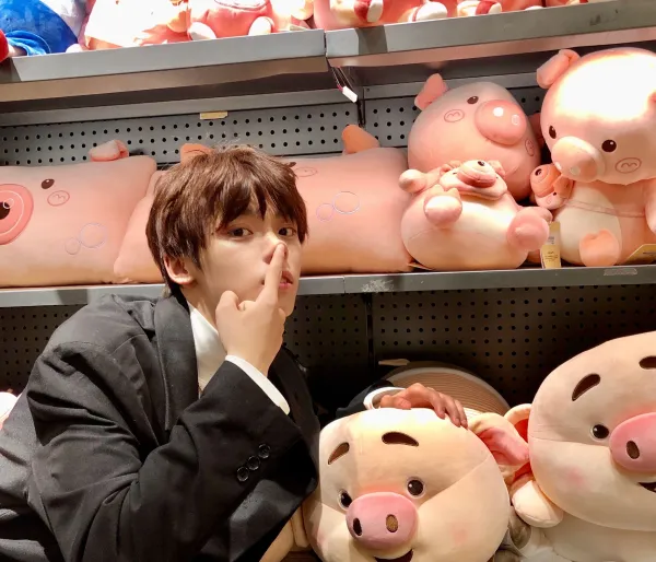 Zi Yu: The Nocturne Dominant