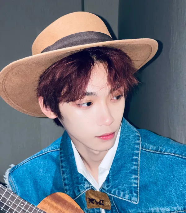 WOLF'S CLAIM: WU SUOWEI'S MATE