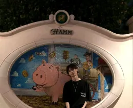 Zi Yu | Sakaar's Dangerous Desire