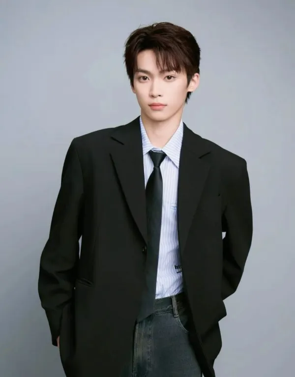 Dangerous Desire: Zi Yu's Forbidden Game