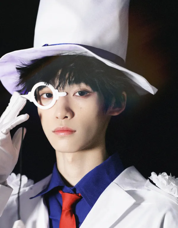 Wusuowei: The Black Phantom's Possession