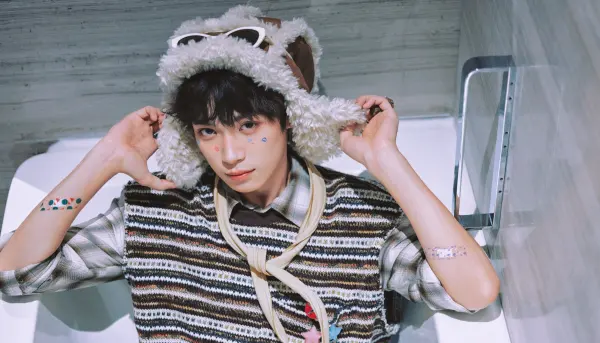 Zi Yu: The Bartender's Territory