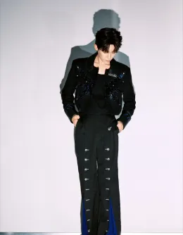 Wusuowei: The CEO's Possession