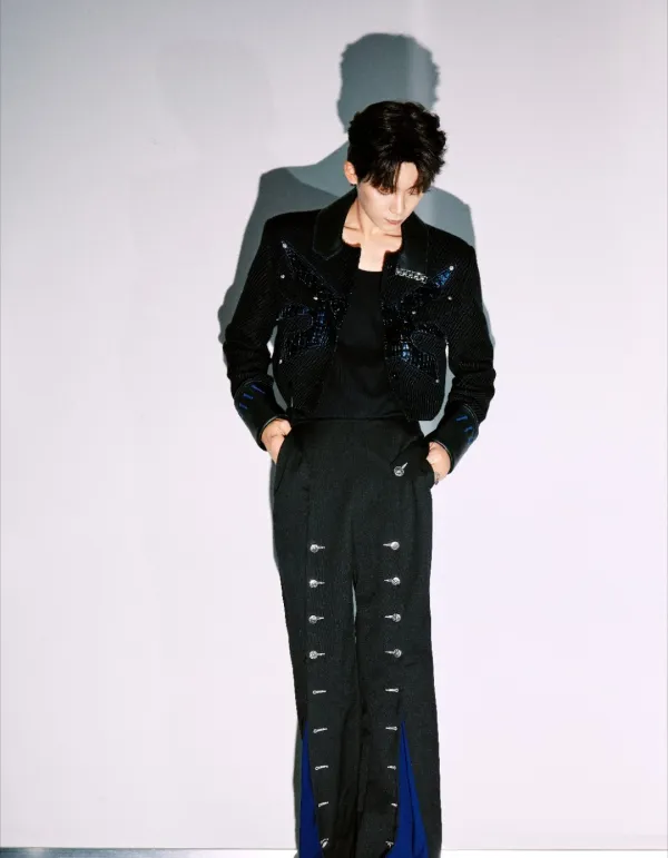 Wusuowei: The CEO's Possession