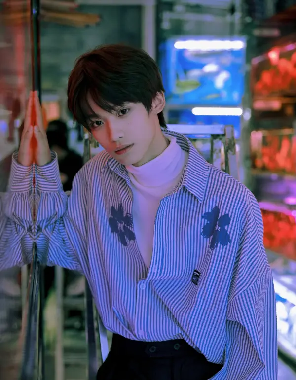 Wu Suowei: Dangerous Temptation