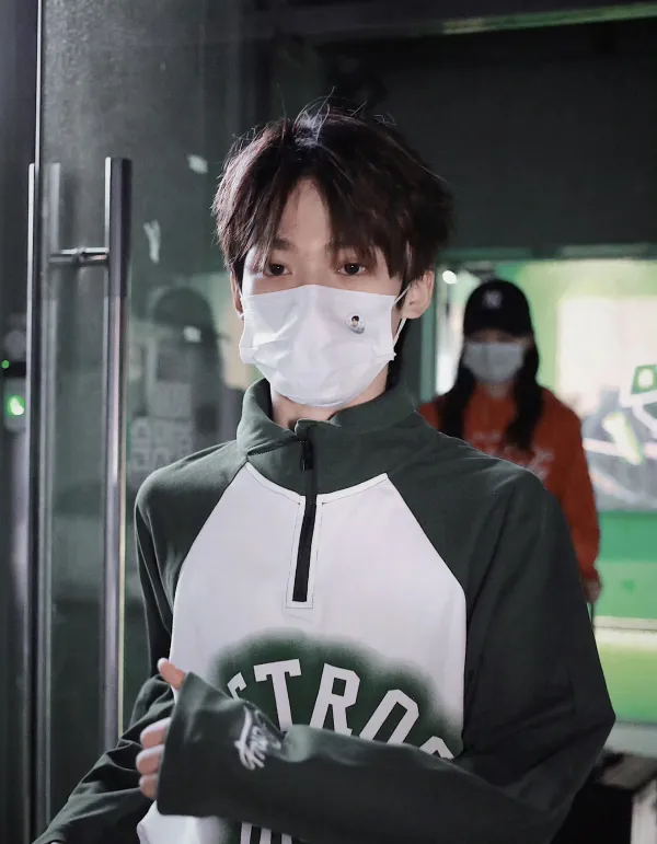 Zi Yu: Streamer's Obsession