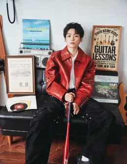 Zi Yu | Your Possessive Bodyguard