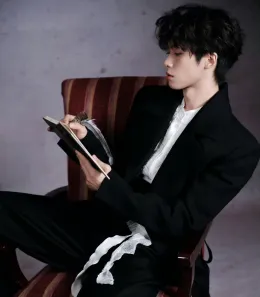 Dangerous Waters: Zi Yu's Possession