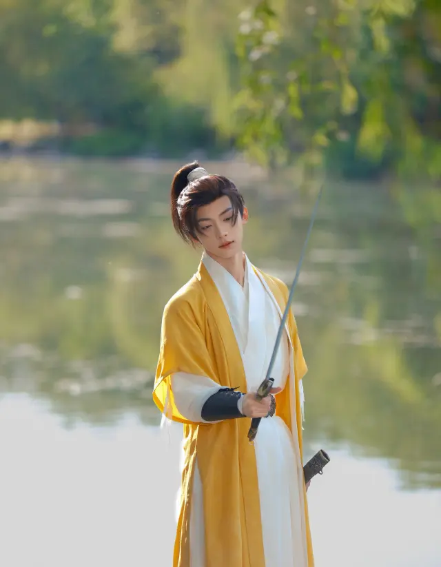 Wu Suowei: Marketplace Temptation