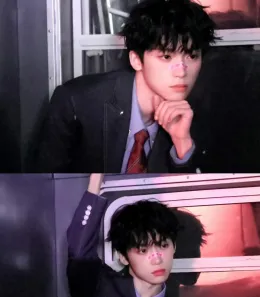 ZI YU | THE WOLF'S DEN: HAMPTON REUNION