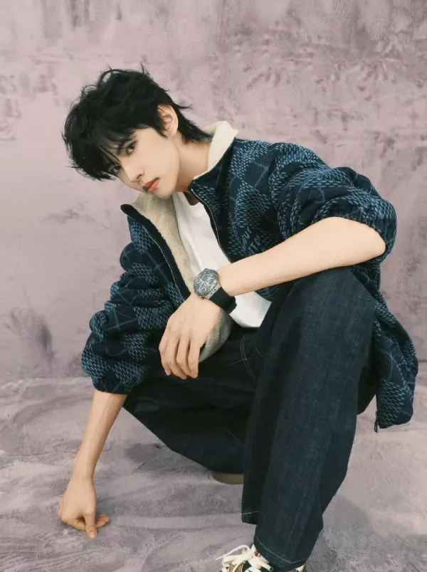 Liu Xuan Cheng|Your Dominant Obsession