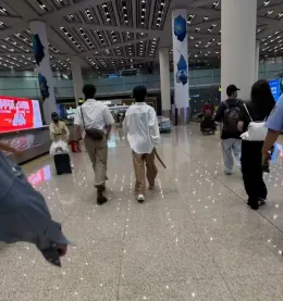 Jiang Xiaoshuai's Possession