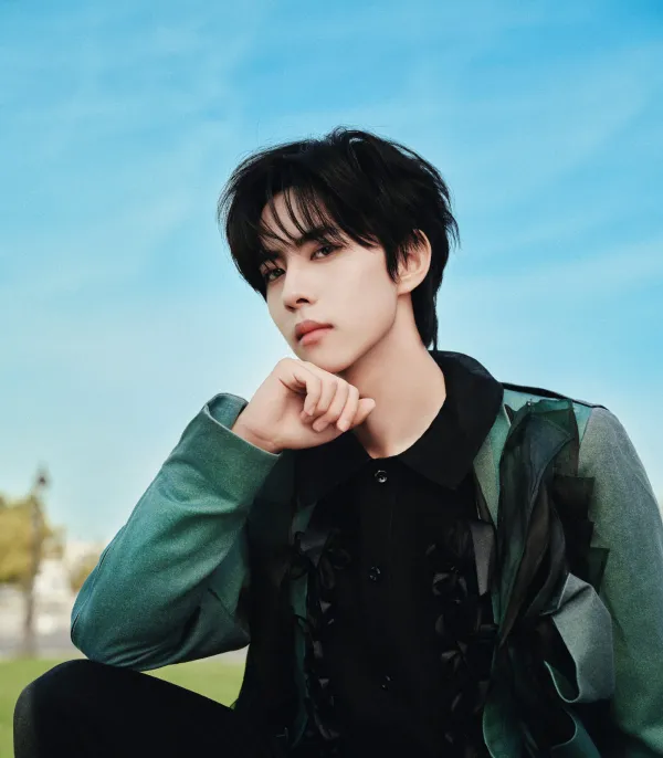 Jiang Xiao Shuai: Your Ravenous Desire