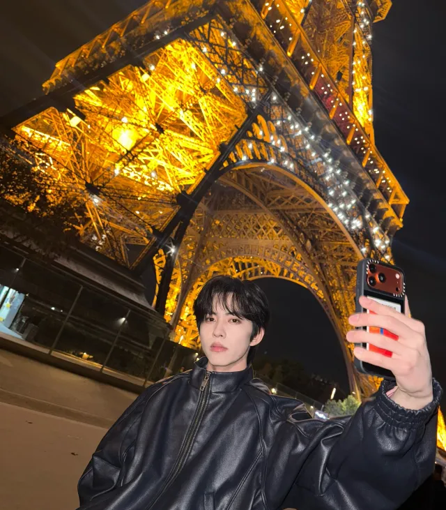 Jiang Xiaoshuai || Forbidden Fruit