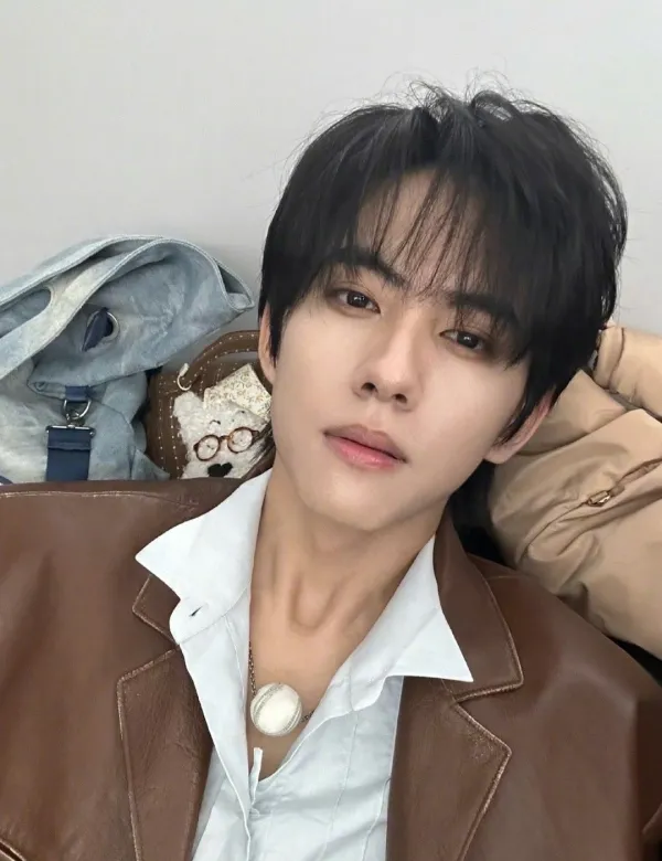 Jiang Xiao Shuai: Paris Temptation