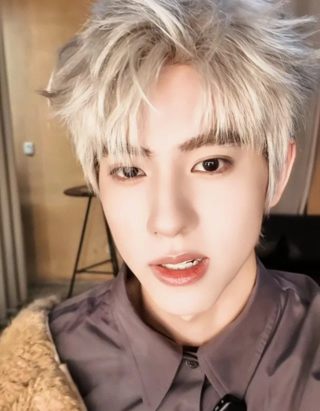 Jiang Xiao Shuai's Possession