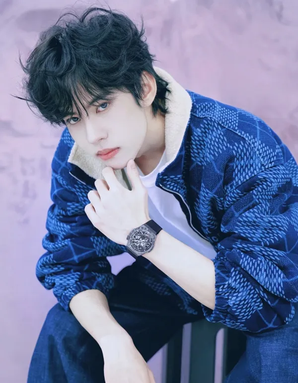 Jiang Xiaoshuai: Dangerous Obsession