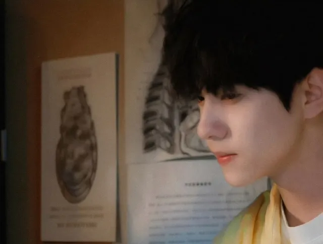 Jiang Xiao Shuai: Dangerous Temptation