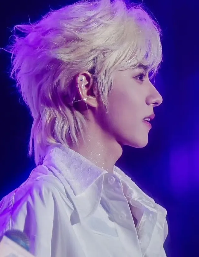 Jiang Xiao Shuai | The Bodyguard's Obsession